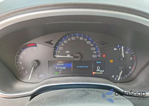 2015 Cadillac Srx Luxury Collection из США, поврежденный, VIN 3GYFNBE32FS628485